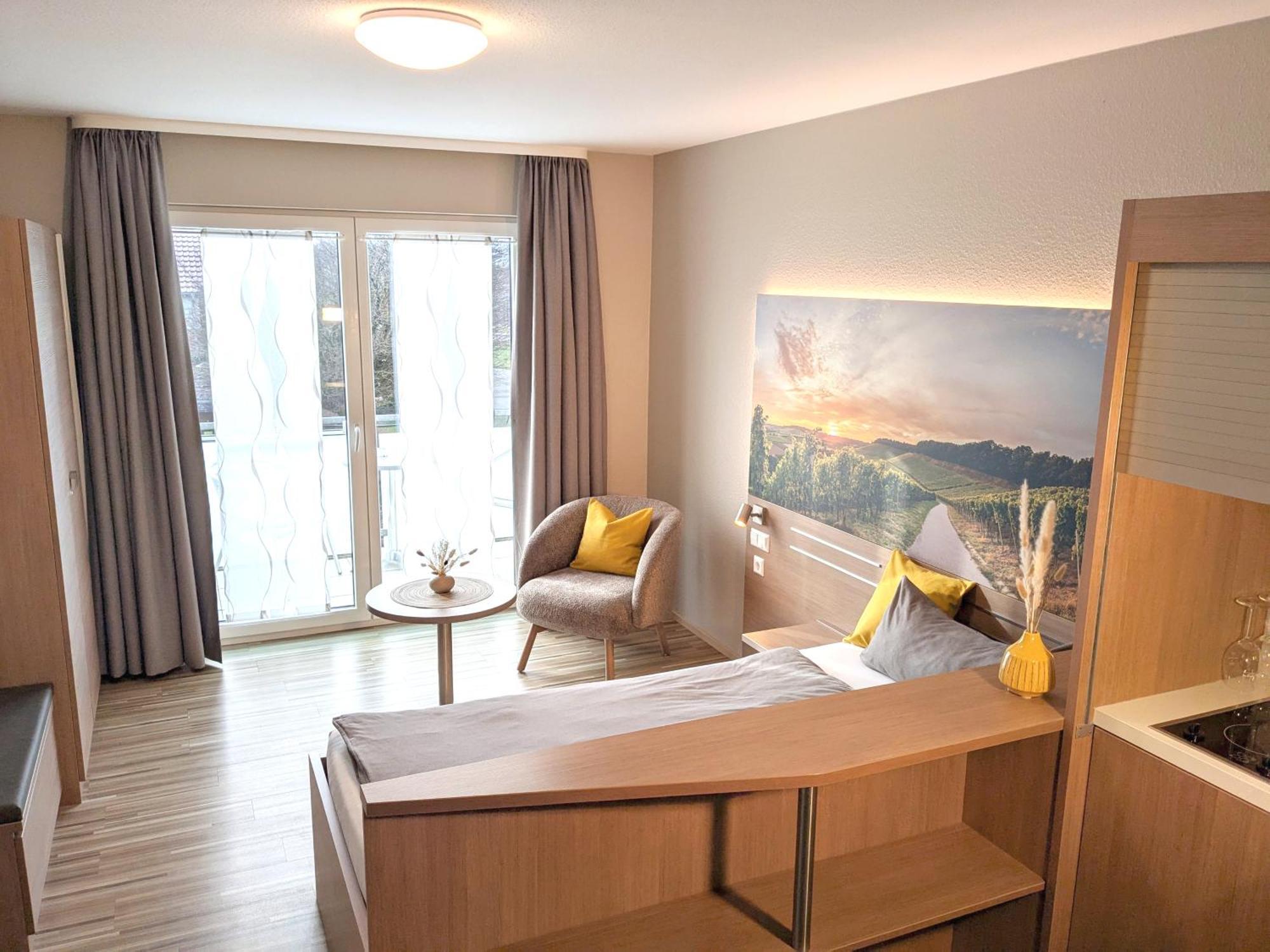 Landpension Kohler Brackenheim Luaran gambar